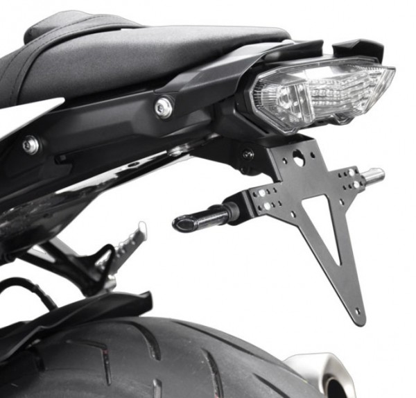 Kennzeichenhalter Yamaha MT-10, 2016-2021