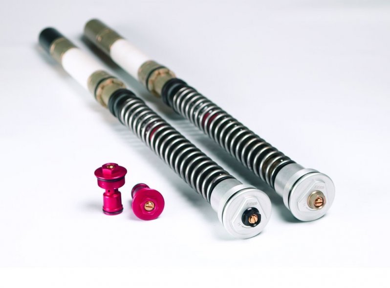 K-Tech Cartridge Kit 20DDS Ducati 1098 S/R/SP, 2007-2011, Öhlins