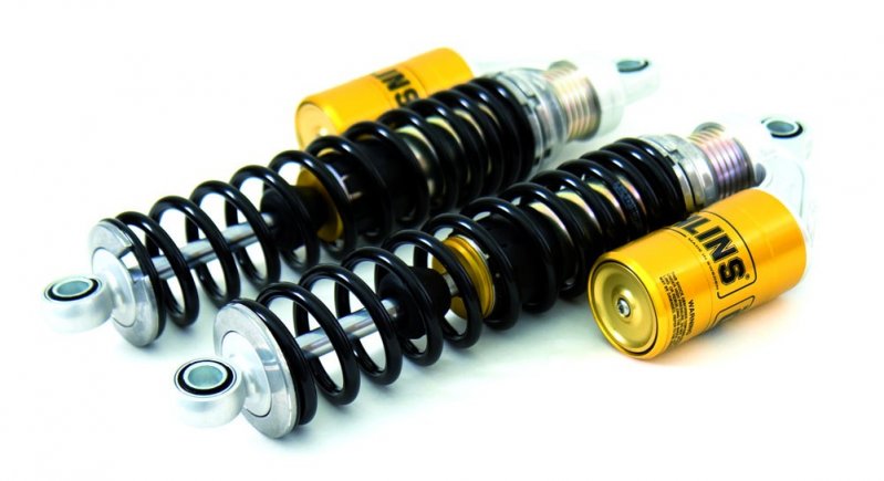 Öhlins STX 36 Federbein BMW R 100 CS, 1981-1989, hinten