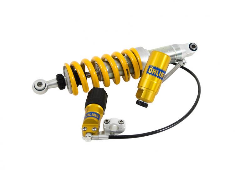 Öhlins STX Federbein Yamaha Tracer 900, 2018-2019