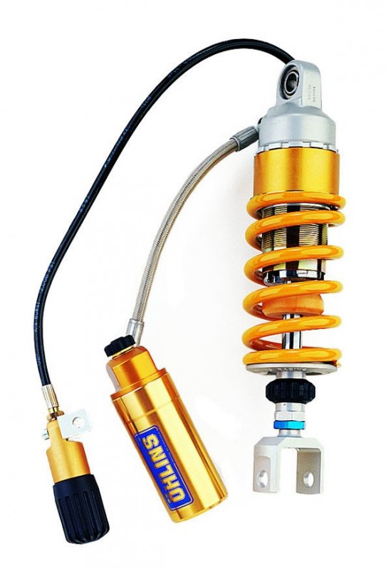 Öhlins STX 46 Federbein Yamaha YZF-R3, 2015-2020