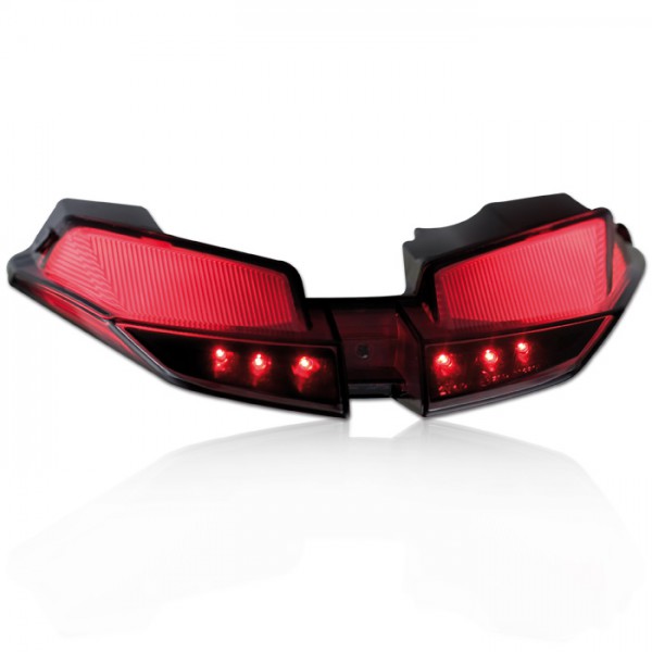 LED Rücklicht Ducati Hypermotard 821 / SP ABS, 2013-2015