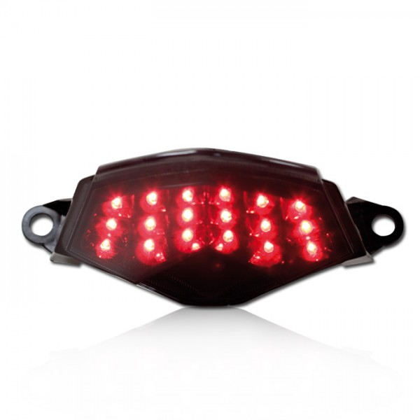 LED-Rücklicht Kawasaki Z 1000, 2007-2009