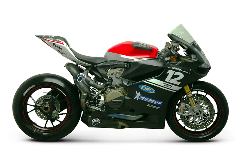 Termignoni Endschalldämpfer Ducati 899 Panigale, 2014-2015