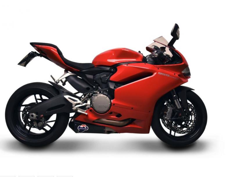 UpMap Modul Ducati 959 Panigale, 2016-2018