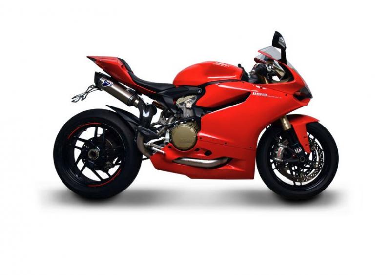 UpMap Modul Ducati 1199 Panigale / S, 2012-2014