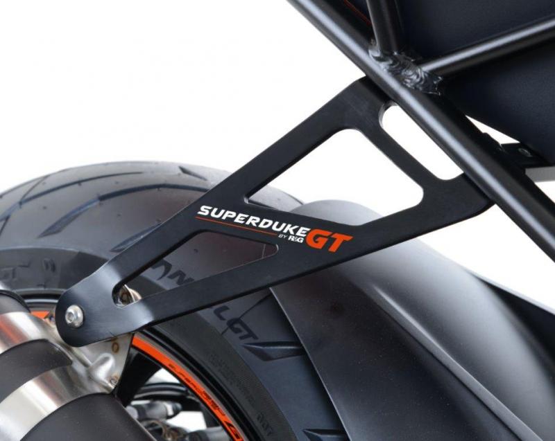 R&G Auspuffhalter KTM 1290 Super Duke GT, 2016-