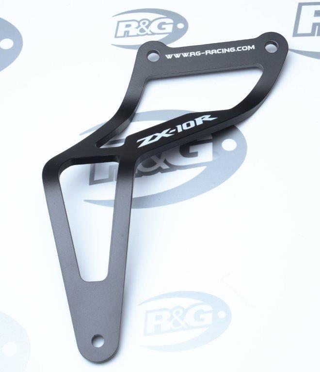 R&G Auspuffhalter Kawasaki ZX-10R, 2008-2010