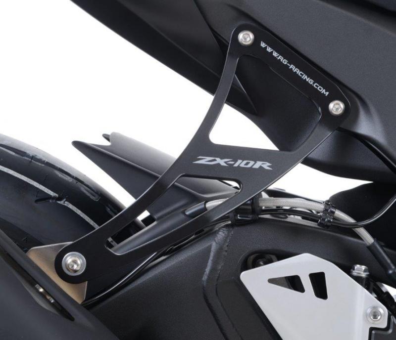 R&G Auspuffhalter Kawasaki ZX-10R, 2011-2015