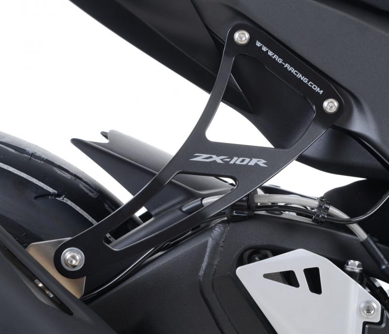 R&G Auspuffhalter Kawasaki ZX-10R, 2016-