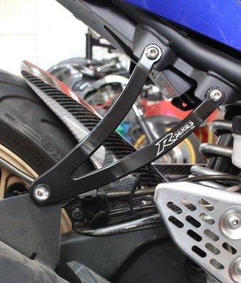 R&G Auspuffhalter Set Yamaha YZF-R 25, 2014-