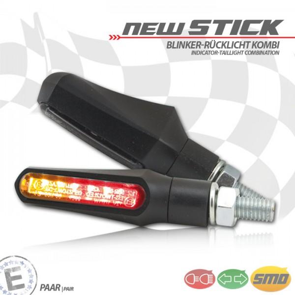SMD-Blinker-Rücklichtkombination New Stick