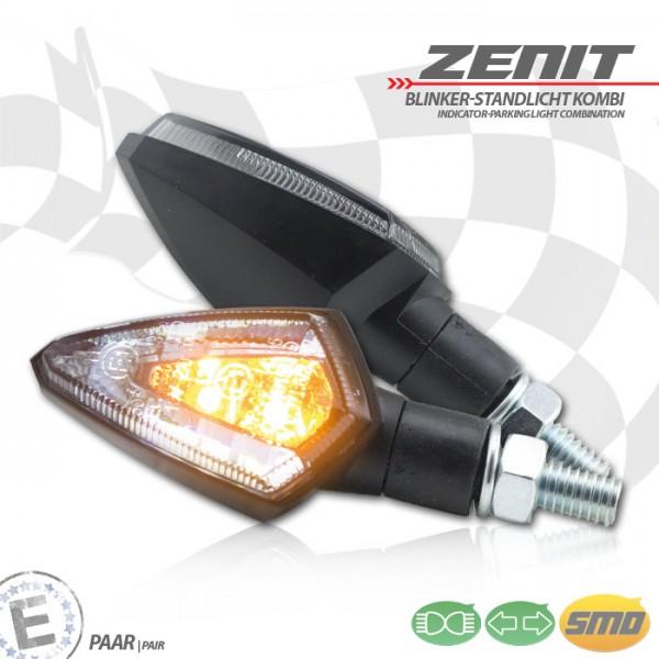 LED-Blinker-Standlichtkombination Zenit