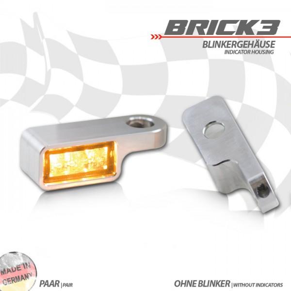 Alu-Gehäuse für Blinker Brick3