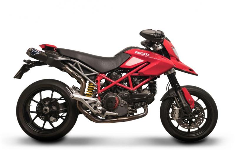 UpMap Modul Ducati Hypermotard 1100 Evo, 2010-2012