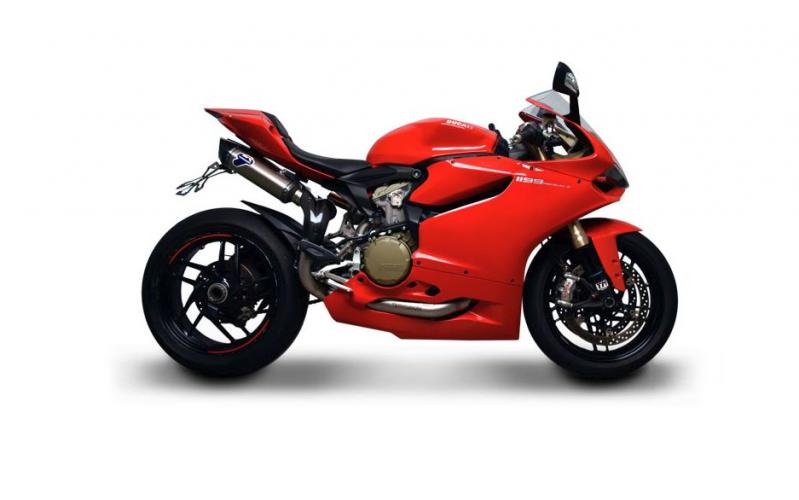 UpMap Modul Ducati 1299 Panigale S, 2012-2019