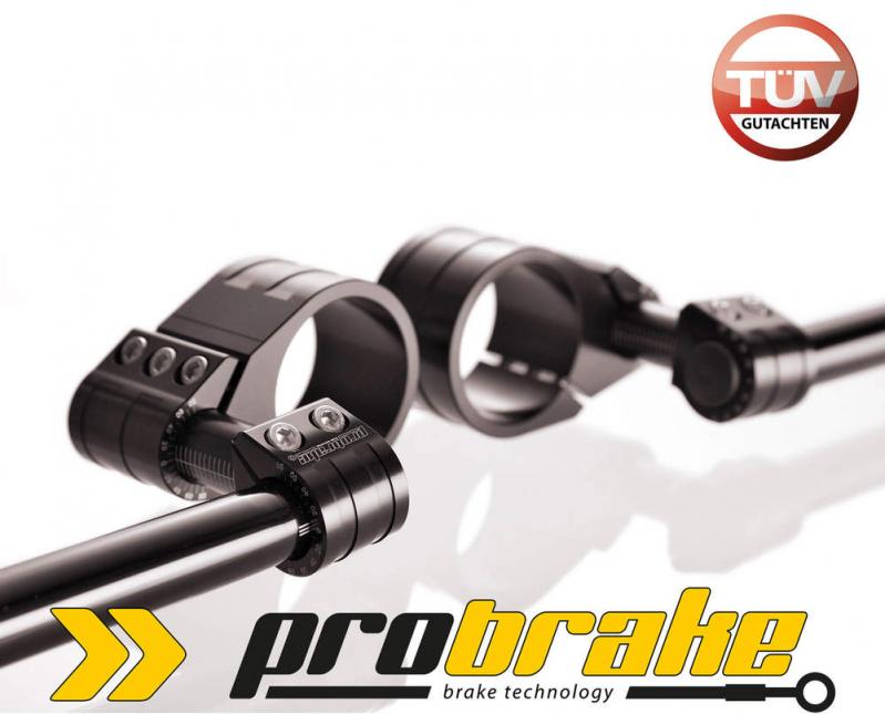 Probrake Stummellenker Aprilia Tuono V4R APRC, 2011-2014 