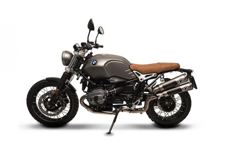 Termignoni Slip-On BMW R nineT, 2016-2020, hoch