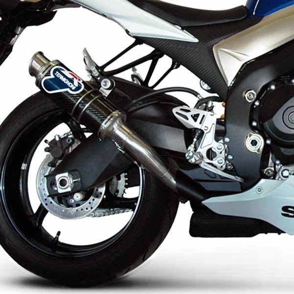 Termignoni SLIP-ON Suzuki GSX-R 1000, 2007-2008