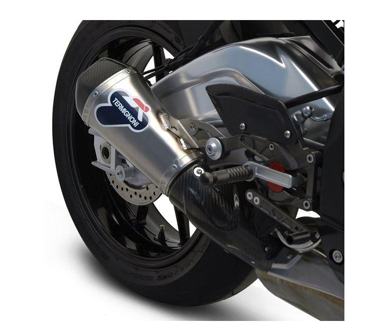 Termignoni Slip-On BMW S1000R, 2014-2016