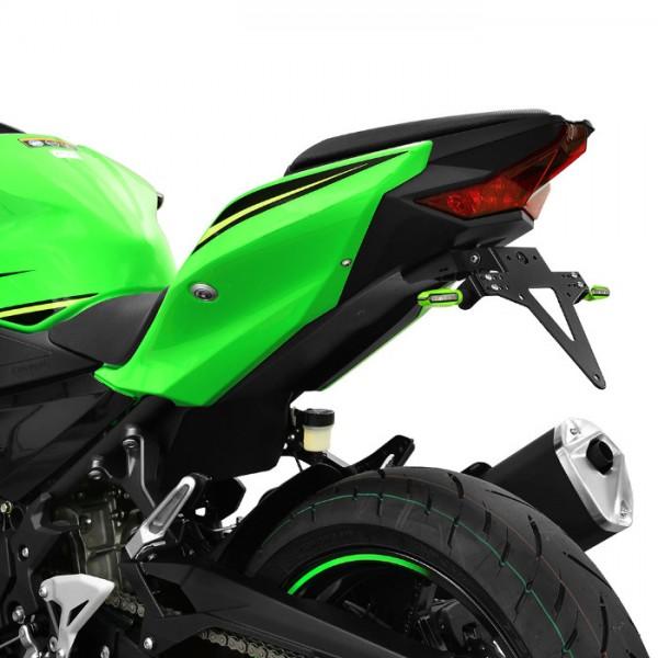 Kennzeichenhalter Kawasaki Ninja 400, 2018-2023