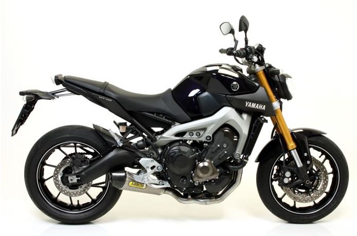 Arrow X-Kone Komplettanlage Yamaha MT-09, 2013-2020