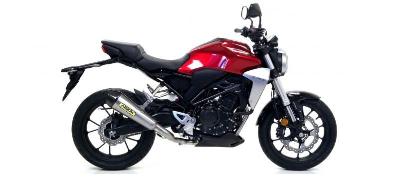 Arrow X-Kone Honda CB 300 R, 2018-2020