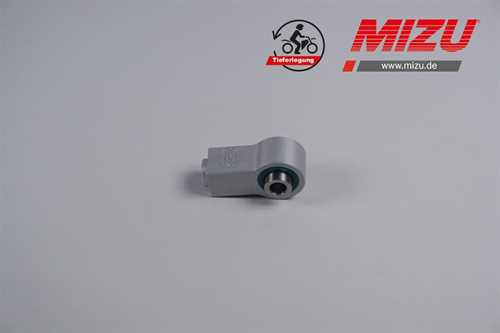 MIZU Hecktieferlegung KTM Duke 125 / ABS, 2011-