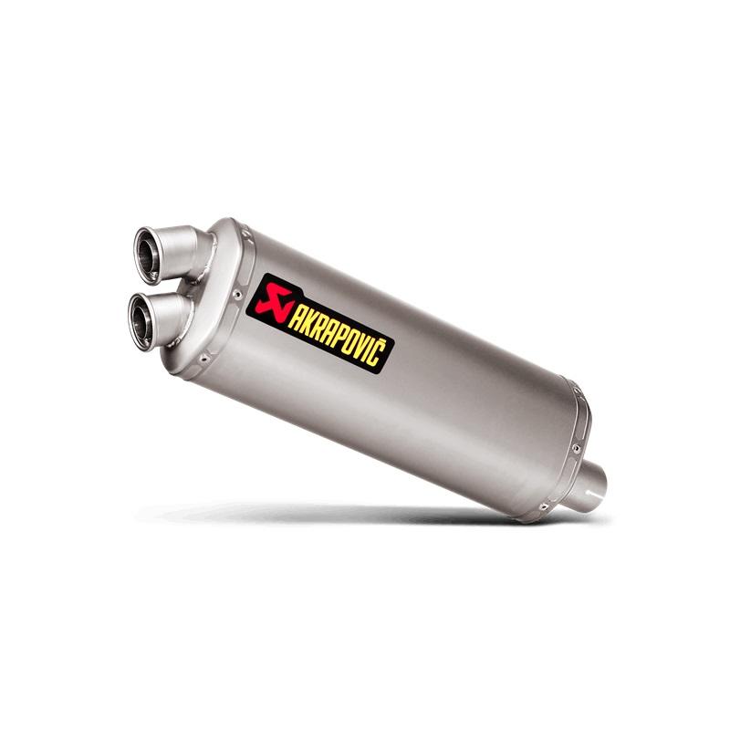 Akrapovic Slip-On Honda CRF 1000 L Africa Twin, 2018-2019