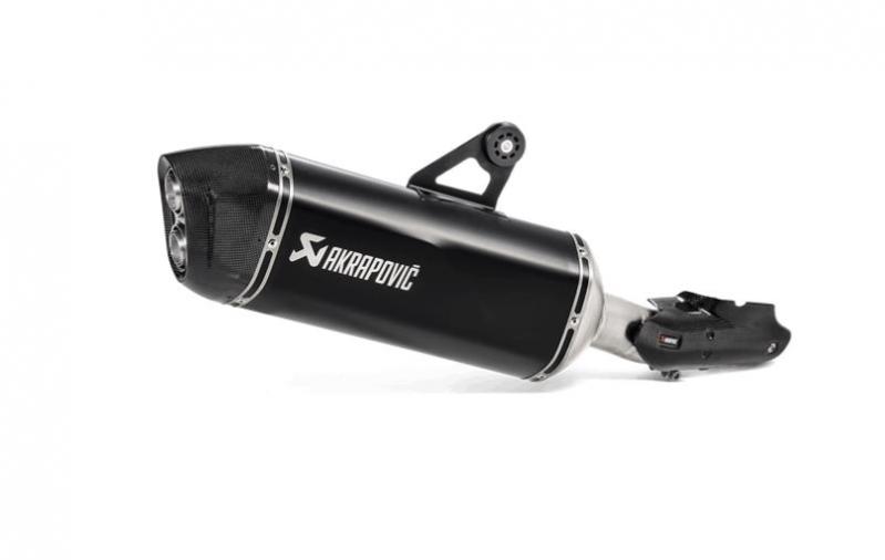 Akrapovic Slip-On BMW R 1250 GS / Adventure, 2019-