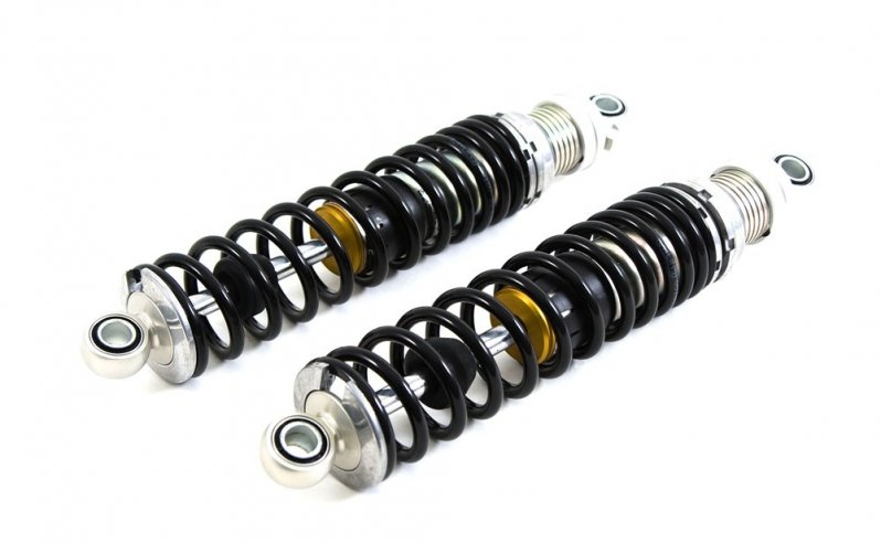 Öhlins STX 36 Twin Shock Triumph Bonneville T100, 2002-2015