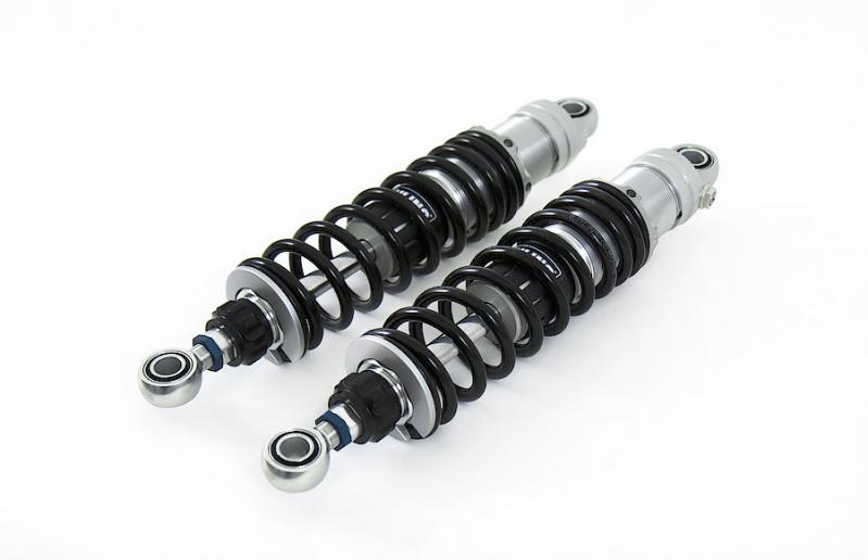 Öhlins STX 36 Twin Shock Triumph Bonneville T120 / Black, 2016-2019