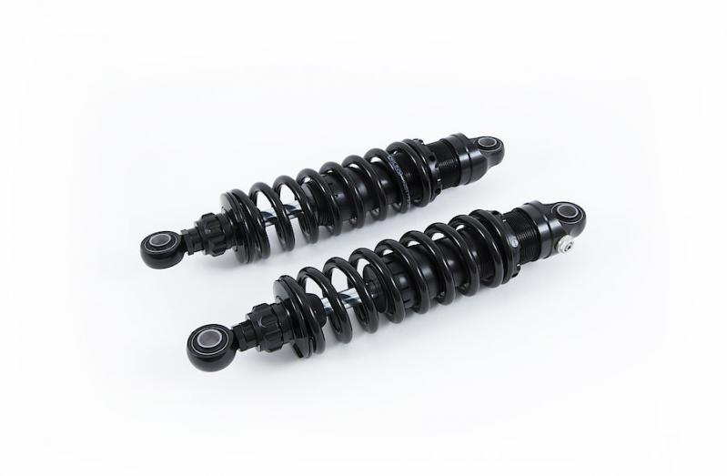 Öhlins Blackline Twin Shocks Triumph Scrambler 865, 2006-2016