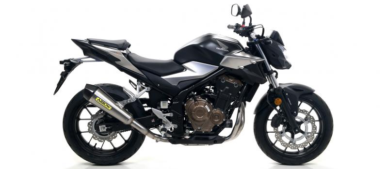 Arrow X-Kone Slip-On Honda CB500F, 2019-