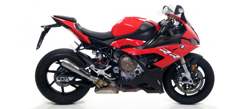 Arrow Pro-Race Slip-On BMW S1000RR, 2019-2023,Titan