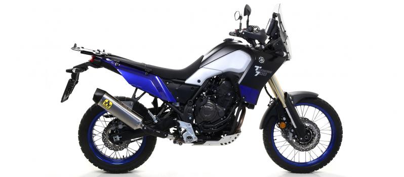 Arrow Indy Race Slip-On Yamaha Tenéré 700, 2019-