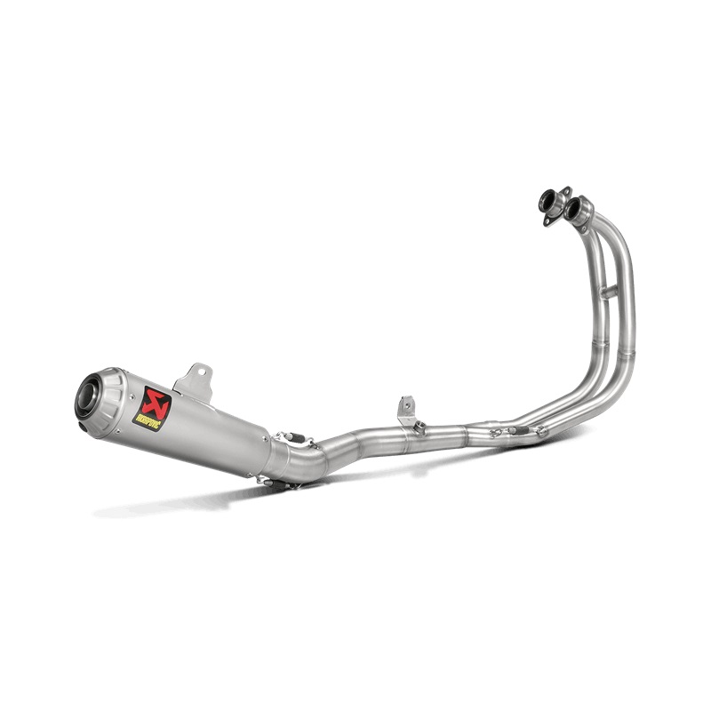 Akrapovic Komplettanlage Yamaha MT-03, 2016-2021, Racing