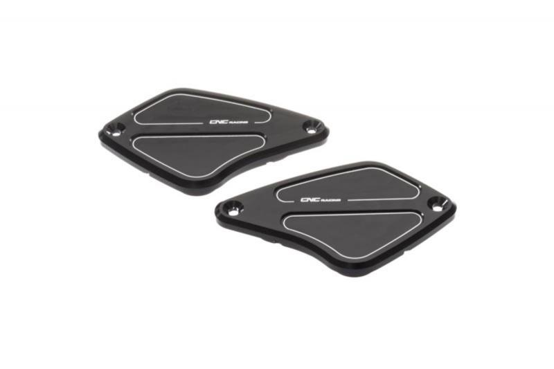 CNC Racing Flüssigkeitsbehälterdeckel Ducati Diavel 1200, 2010-2018, KT050