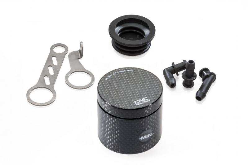 CNC Racing Carbon Bremsflüssigkeitsbehälter Ducati XDiavel 1260 / S