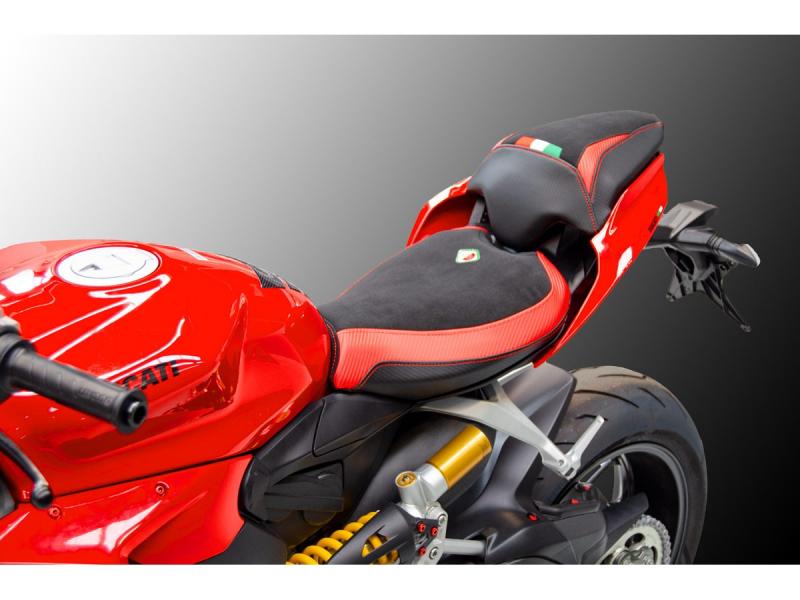 Ducabike Sitzbezug Ducati Streetfighter V4