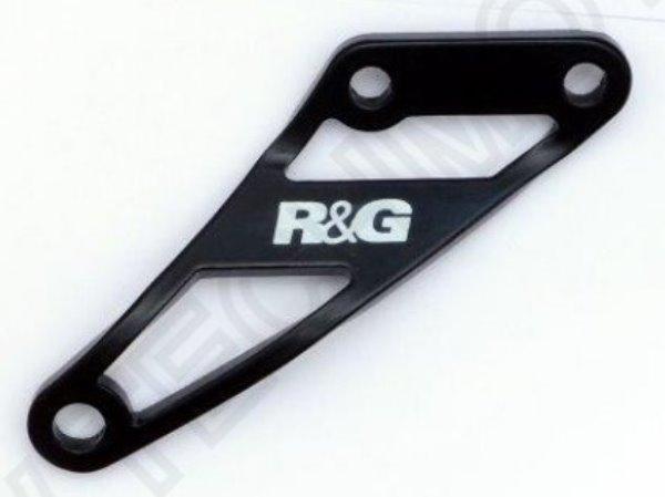 R&G Auspuffhalter BMW F 850 GS, 2018-