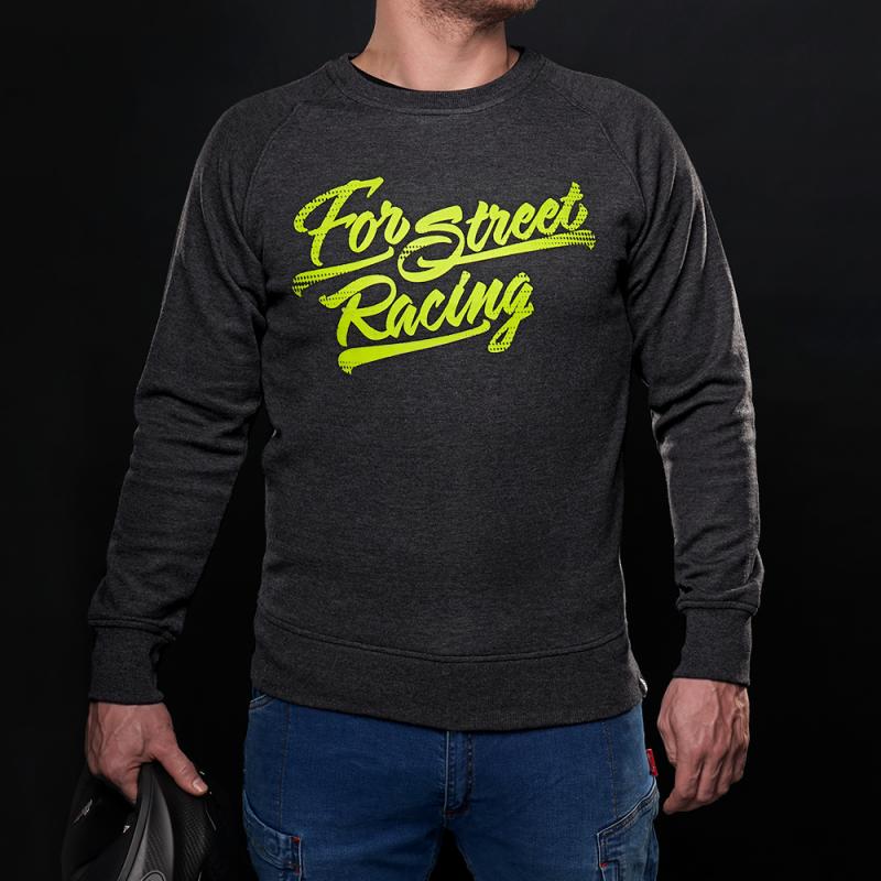 4SR Motorrad Sweatshirt FSR