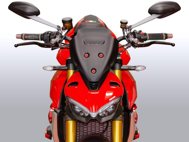 Ducabike Verkleidungsscheibe Touring Ducati Streetfighter V4