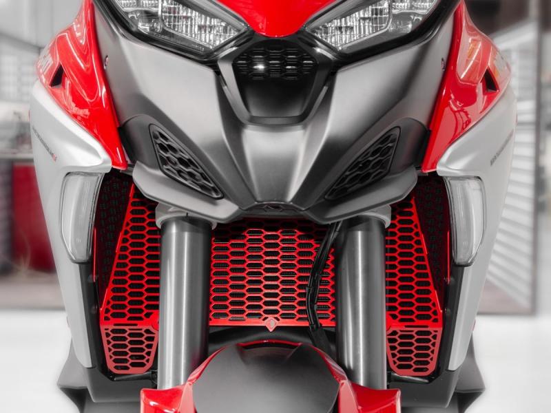 Ducabike Kühlergrill Ducati Multistrada V4