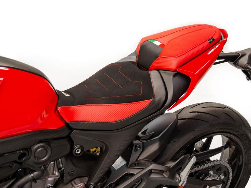 Ducabike Komfortsitzbezug Ducati Monster 937