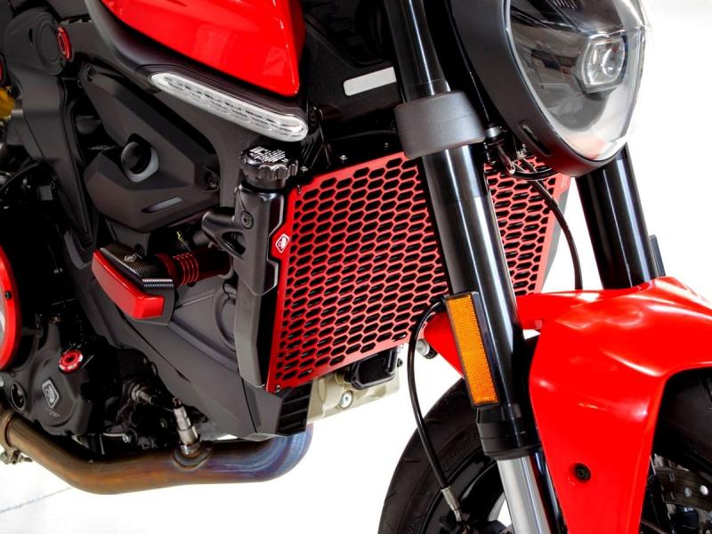 Ducabike Kühlergrill Ducati Monster 937