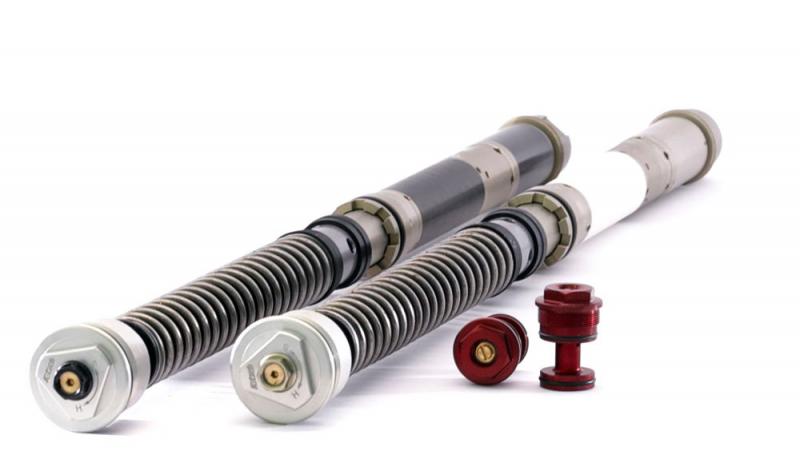 K-Tech FF Cartridge Kit DDS Aprilia RSV4 RF, 2016-2018, Öhlins