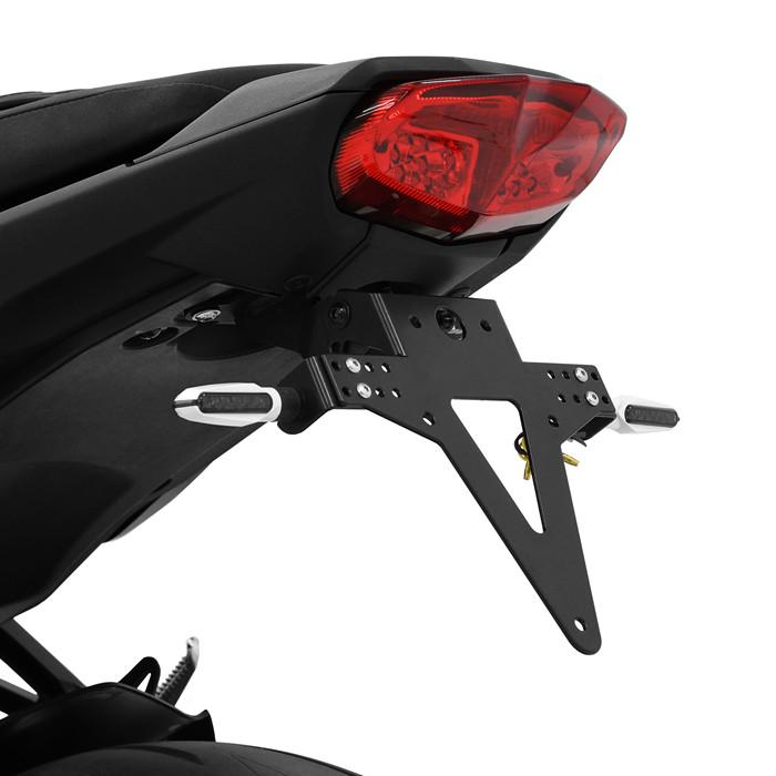 Kennzeichenhalter Yamaha MT-10, 2022-2023