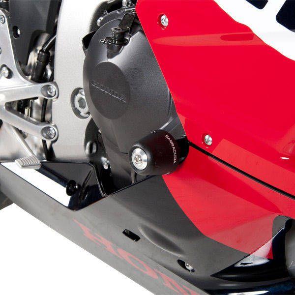 Barracuda Sturzpads Honda CBR 600 RR, 2013-2016