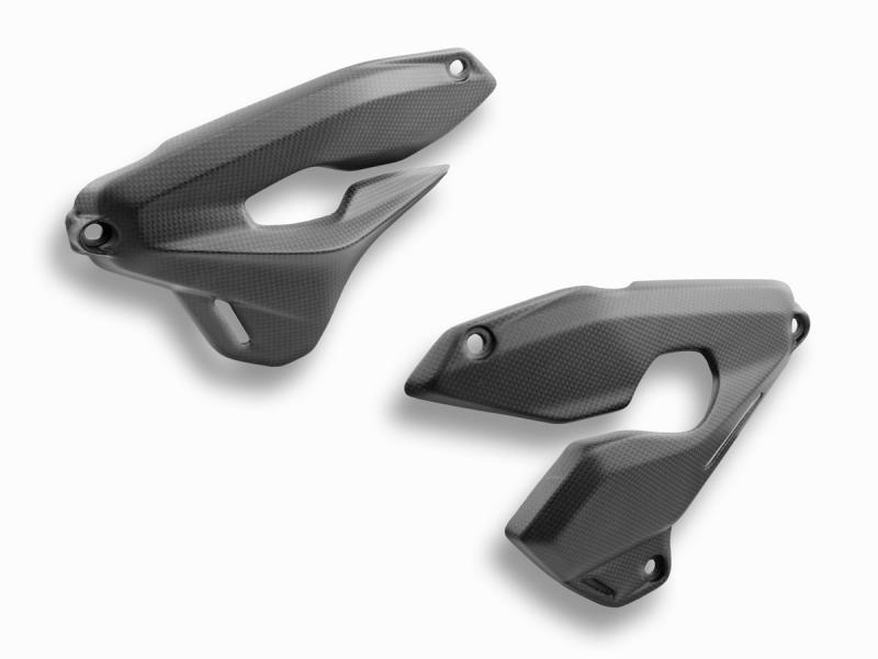 Ducabike Carbon Seitenabdeckungs Set Monster 937 / SP